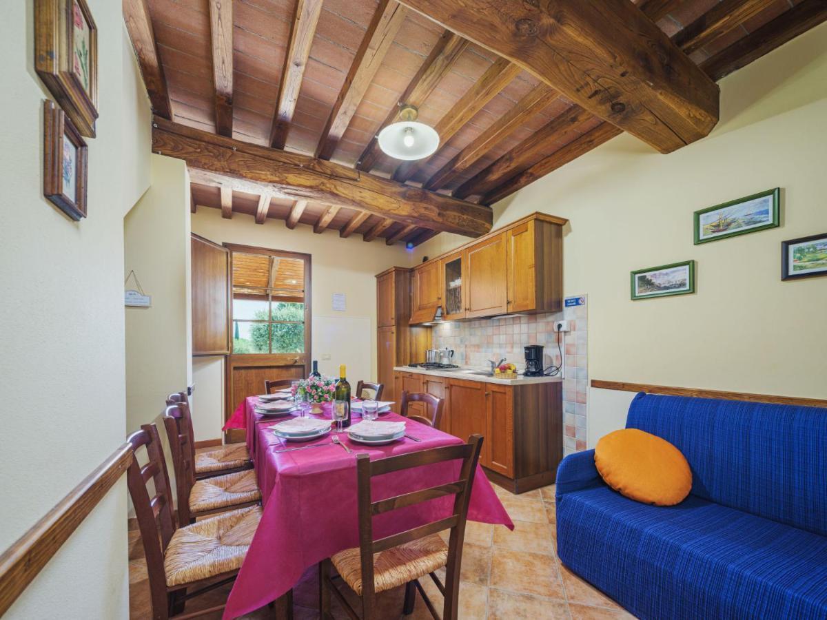 Apartment Ponziani-2 By Interhome Orentano Bagian luar foto