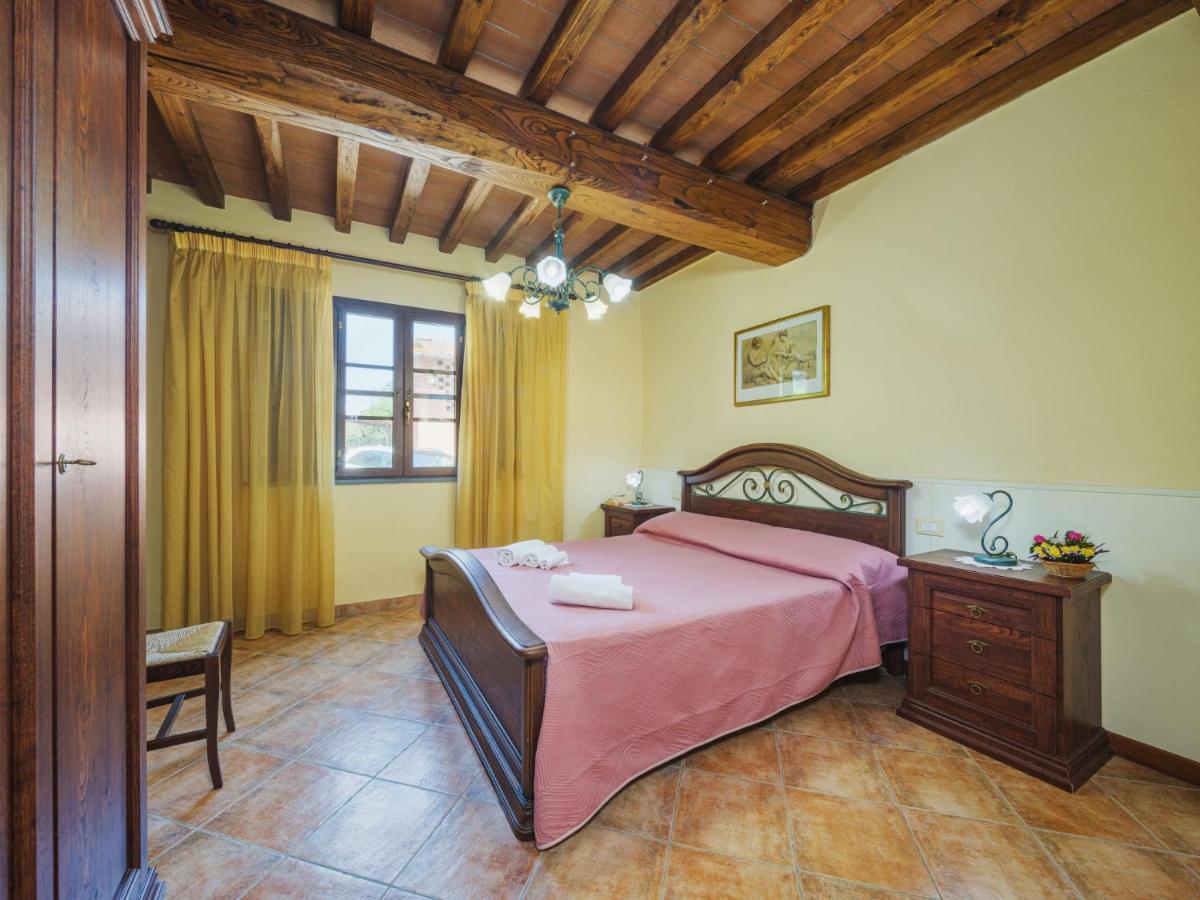 Apartment Ponziani-2 By Interhome Orentano Bagian luar foto