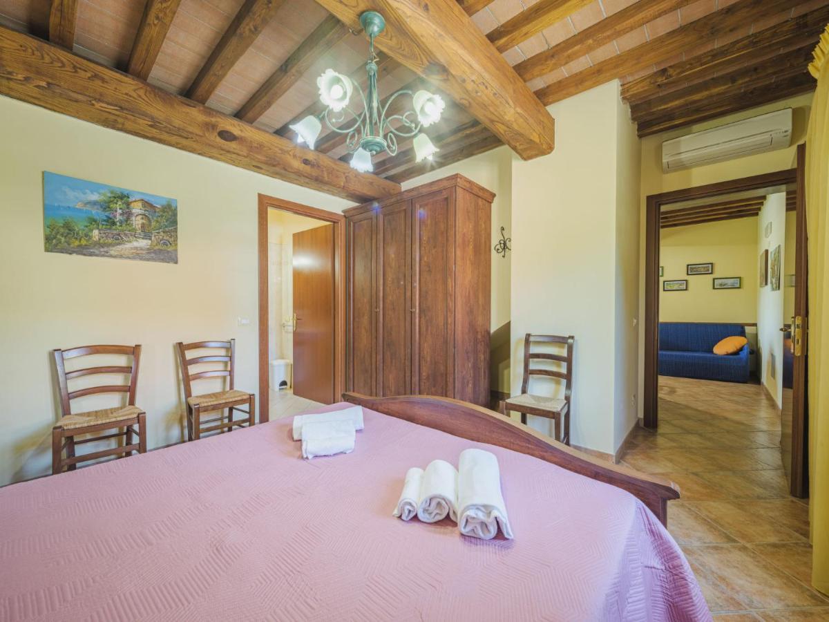 Apartment Ponziani-2 By Interhome Orentano Bagian luar foto