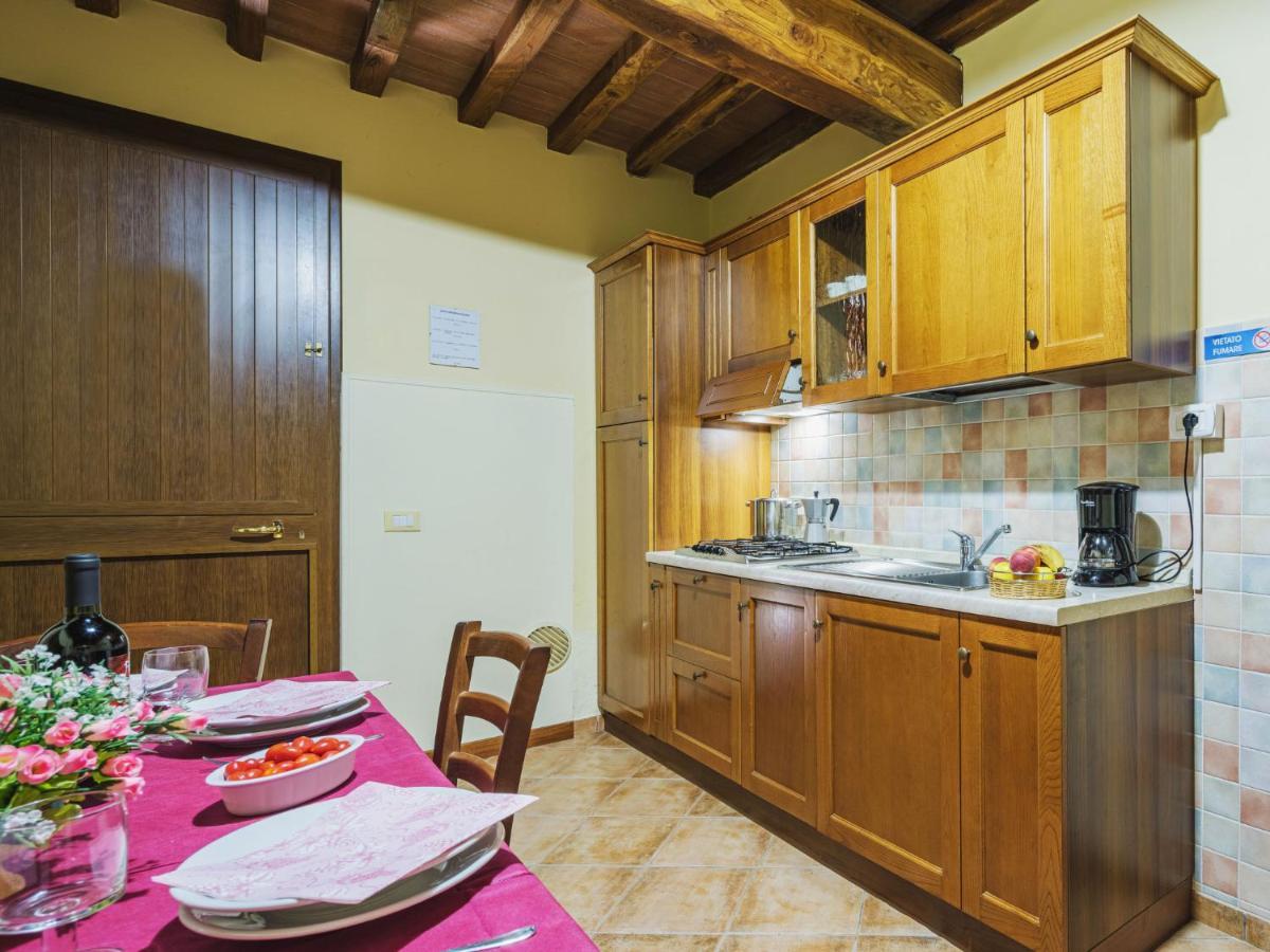 Apartment Ponziani-2 By Interhome Orentano Bagian luar foto