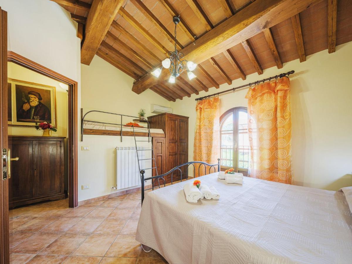Apartment Ponziani-2 By Interhome Orentano Bagian luar foto