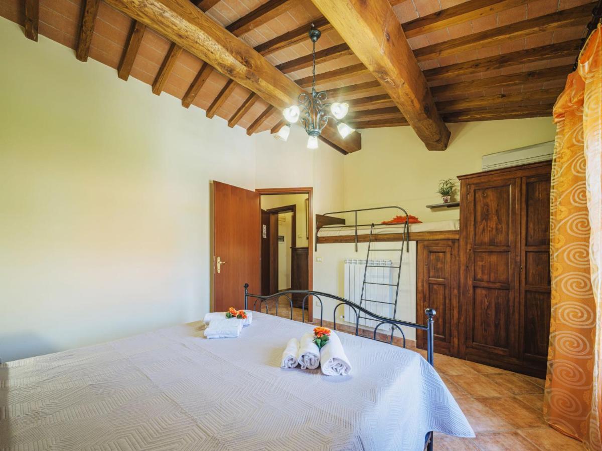 Apartment Ponziani-2 By Interhome Orentano Bagian luar foto