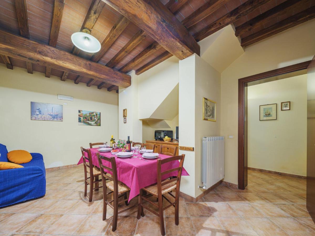 Apartment Ponziani-2 By Interhome Orentano Bagian luar foto